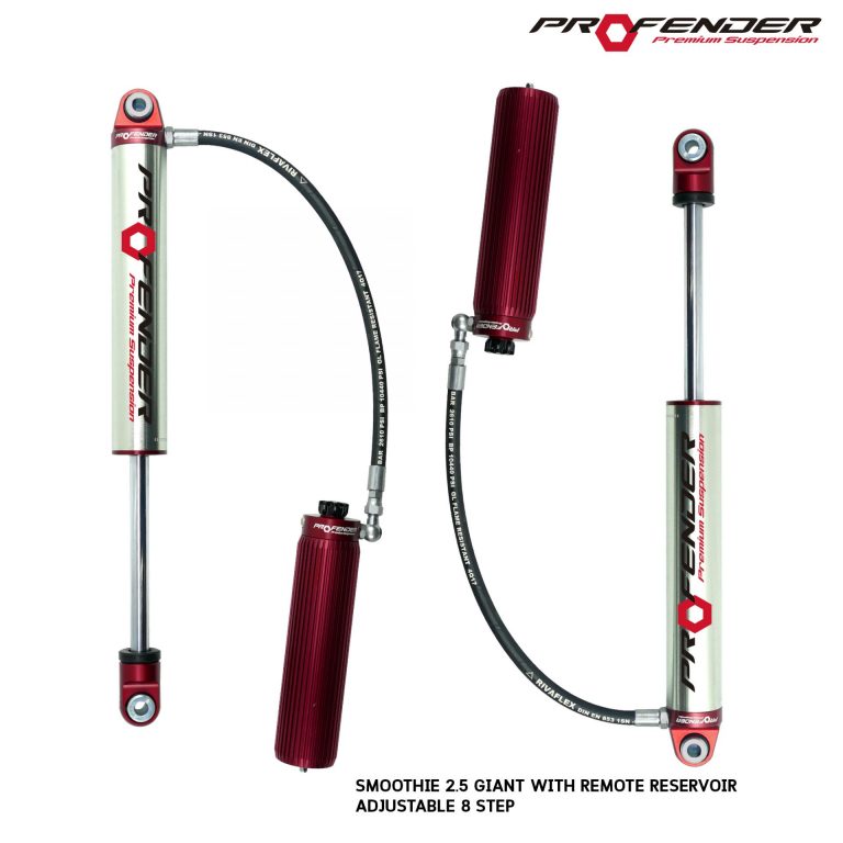 2.5 Smooth Body Shocks Profender Canada